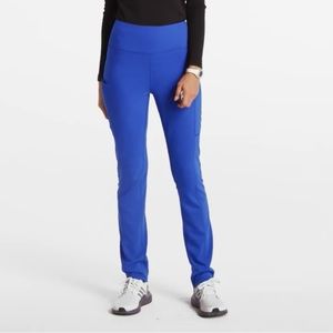 Jaanuu High Waisted Yoga Scrub Pants